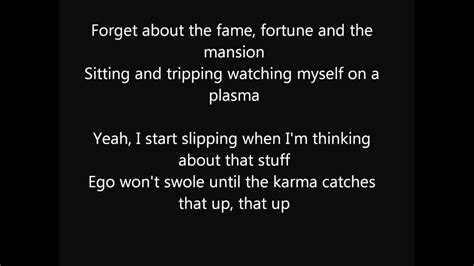 Here are the saddest rap songs ever. Macklemore-Make the Money w/lyrics on screen - YouTube