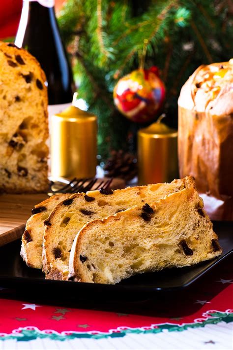 These are some of bob's best christmas desserts. Panettone Recipe (The Most Popular Italian Christmas Dessert)