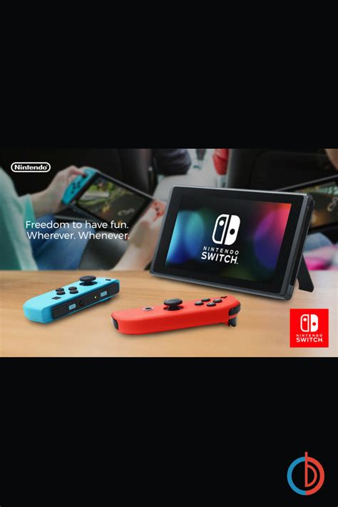 Introducing Nintendo Switch The New Home Video Game System From