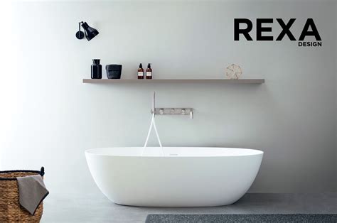 The sophie soft bathtub measures 120 by 120 cm. Soft shape freestanding bathtubs by Rexa Design | Vasca da ...
