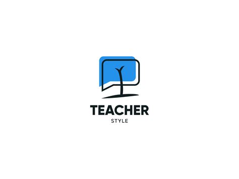 Teacher Style Logo Design For Online Learning Platform By Mahdy Hasan