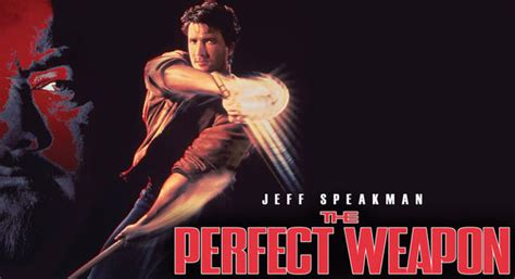 The Perfect Weapon 1991 Cinema Crazed