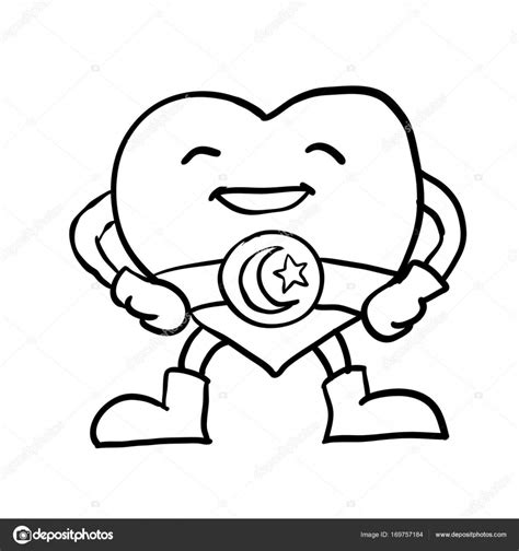 Image de Etoile Coloriage Etoile Et Coeur