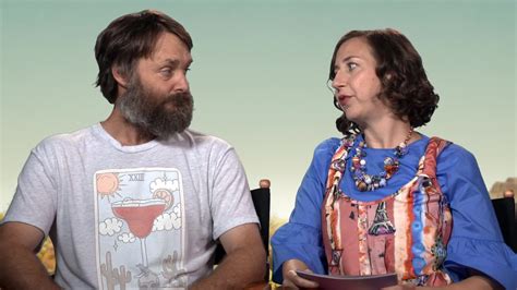 The Last Man On Earth The Kristen Schaal Show Will Forte Talks About
