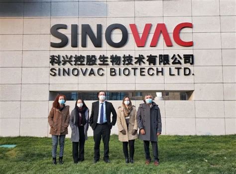 It is the second chinese vaccine to get the green light from the global health body. China SINOVAC COVID-19 Vaccines: 91.25% effective ...