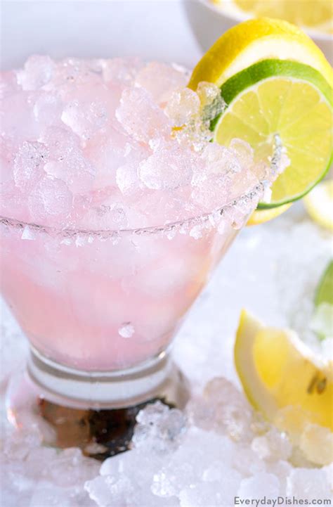 Pink Lemonade Margarita Recipe With Tequilla
