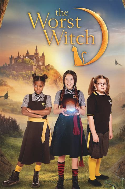 The interpreter is a 2016 chinese drama series directed by wang ying. The Worst Witch: Complete Series 2 | DVD Box Set | Free ...