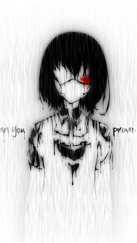 Scary Anime Girl Wallpapers Top Free Scary Anime Girl Backgrounds