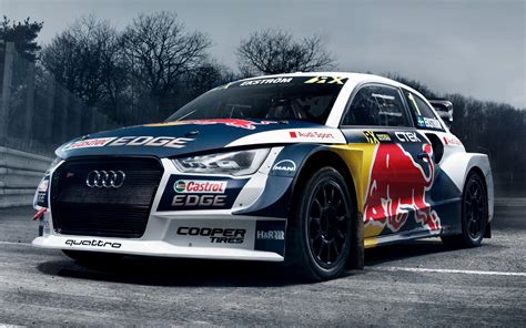 2014 Audi S1 EKS RX Wallpapers And HD Images Car Pixel