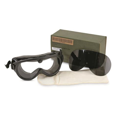u s military surplus dust goggles new 708486 military eyewear at sportsman s guide