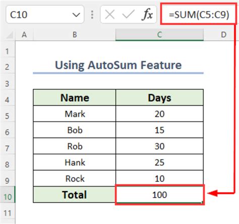 How To Add Multiple Cells In Excel 7 Easy Ways Exceldemy