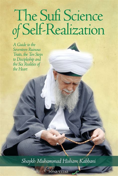 The Sufi Science Of Self Realization Fons Vitae Publishing