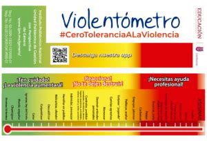 El Consejo Estatal De La Mujer Y Bienestar Social Difunde El Violent Metro Estado De M Xico