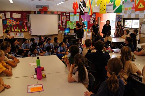 Perth Australia Educational Tour Day 4 School Immersion Part 2