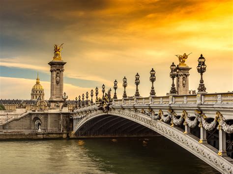 The 25 Most Beautiful Places In Paris Photos Condé Nast Traveler