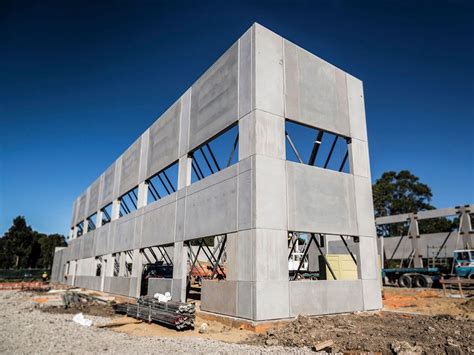 Precast Panels Cladding Precast Panels Structural Precast Panels