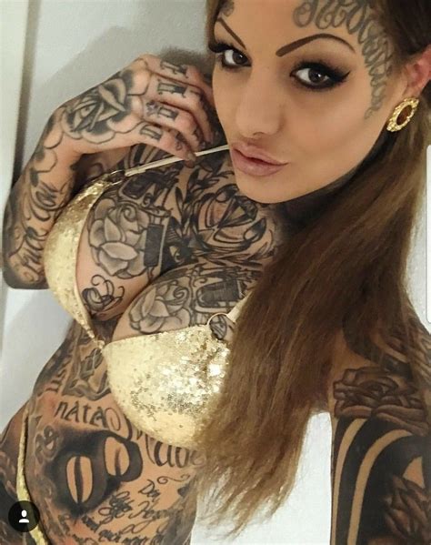 Pin On Sexy And Tattooed
