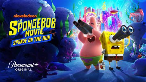 The Spongebob Movie Sponge On The Run Review