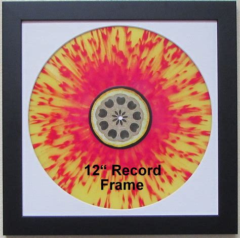 12 Lp Vinyl Record Album Frame Frame My Collection Llc