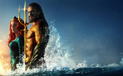 Free Download Movie Aquaman Amber Heard Mera Dc Comics Hd