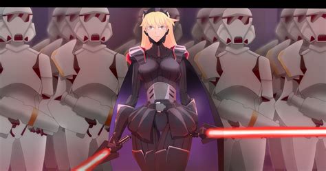 Starwars Starwarsvision Trigger Darth Am Star Wars Visions Pixiv