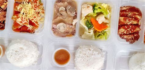 Packed Meals Philippines Foodtray2go