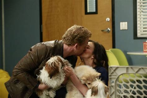 Grey S Anatomy Owen And Amelia Best TV Kisses POPSUGAR
