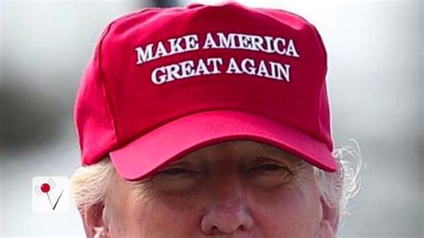 donald trump s make america great again hat sells out