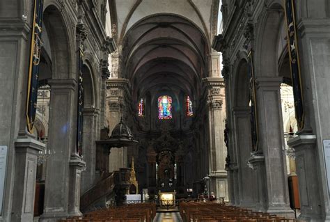 Cathédrale Notre Dame à Cambrai