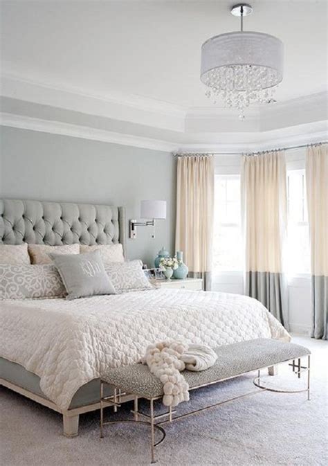 Grey And Gold Bedroom Home Luxurious Bedrooms Master Bedroom Design Home Decor Bedroom