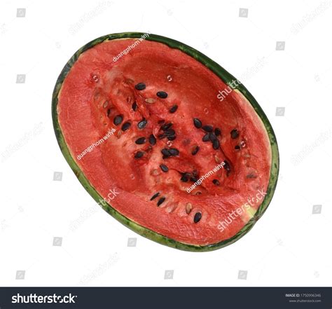 Bad Watermelon Images Stock Photos And Vectors Shutterstock