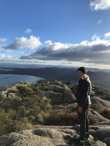 Mount Amos - Aussie Bushwalking