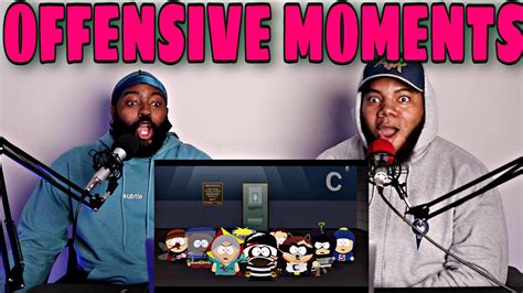 South Park Funny Offensive Moments Try Not To Laugh Youtube