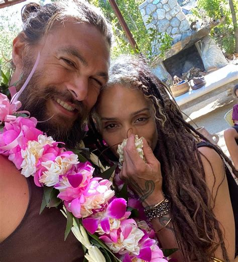 How Jason Momoa Was Able To Fulfill His Dream Of Being The Father He