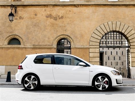 Golf Gti Two Door Being Discontinued For 2017 Model Year Autoevolution