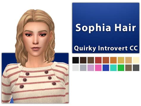 Maxis Match Found In Tsr Category Sims 4 Female Hairstyles Maxis