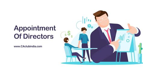 A vacant position of director can be filled by the. Appointment of Directors