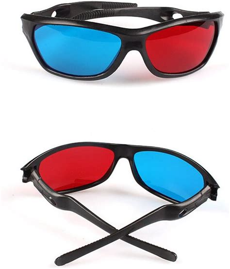 Active 3d Glasses Blu Ray Movies 3d Vision Anaglyph 3d