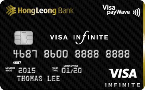The bank operates in four business segments: Credit Cards - Hong Leong Bank | Compare and Apply Online