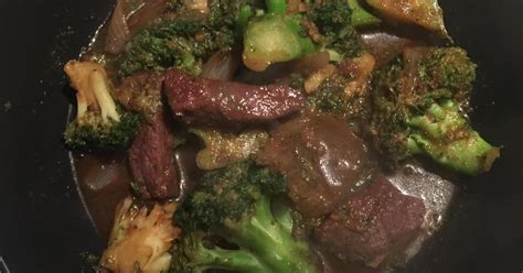 This recipe is made for a large party; Chinese Style Beef and Broccoli by Csuesskow. A Thermomix ® recipe in the category Main dishes ...