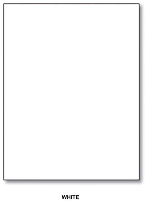 Bright White Paper 70lb Text Pack Of 100 Sheets 11 X 17 Inch