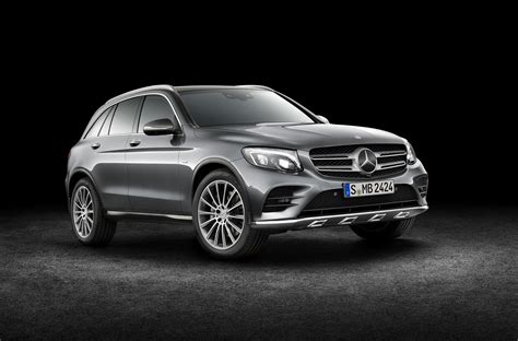 Used mercedes glc coupe uk. Mercedes GLC (2015) in pictures: Merc's GLK successor ...