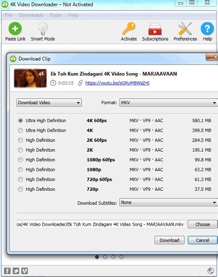 Best Free Portable 4k Downloader Video Software For Windows