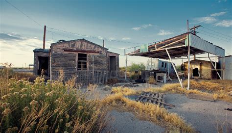 7 Oddly Named Ghost Towns Of The Texas Hill Country