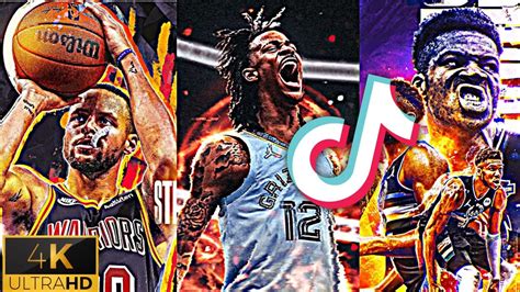 New Nba Reels Compilation Nba Basketball Tiktok Compilation 39