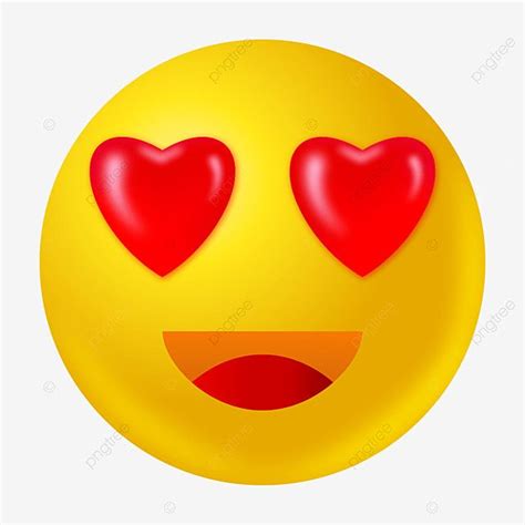 Love Emoji Clipart Hd Png Love Face Emoji Care Emoji Love Emoji