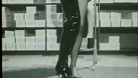 Nancy Sinatra These Boots Are Made for Walkin' UK TV promo 1966 (dir John Crome)