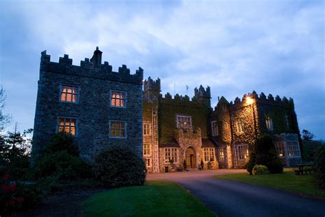 Ireland Castle Vacations Irish Castles Sheenco Travel