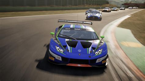 Assetto Corsa Competizione Arriver Quest Anno Su Ps E Xbox Series X S
