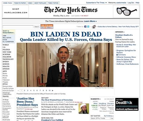 The New York Times Breaking News World News And Multimedi Flickr